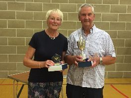 2018 Summer Pairs Winners